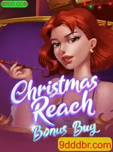ChristmasReachBonusBuy: Aventura Festiva no Mundo dos Jogos