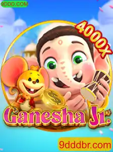 Descubra o Mundo Encantado de GaneshaJr: Uma Experiência de Jogo Única