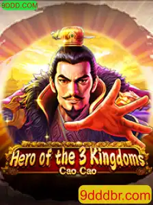 Hero of the 3 Kingdoms: Cao Cao - Uma Jornada Épica no Universo de 9DDD.COM