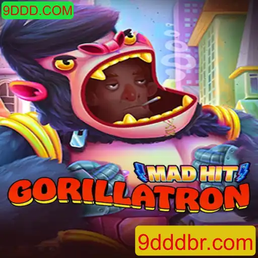 MadHitGorillatron: A Nova Sensação dos Jogos Online