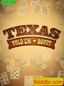 Texas Hold'em Bonus: Regras e Estratégias em Destaque